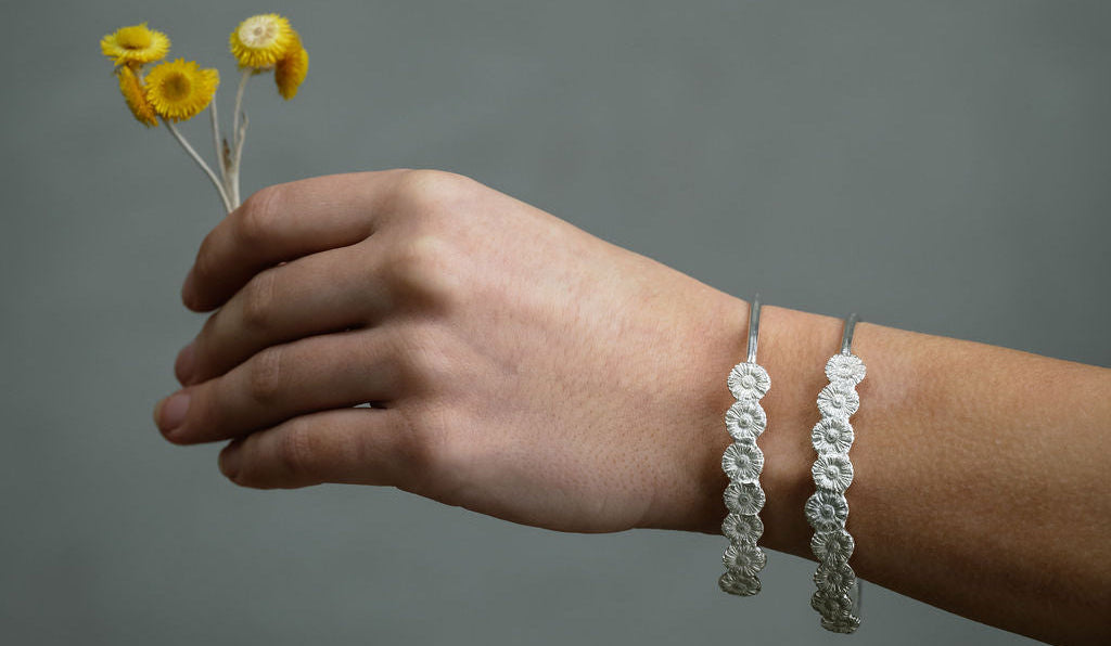 Handmade jewellery for the mindful wanderer.