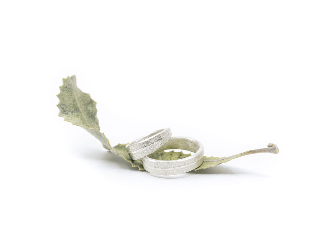 Banksia Leaf Band