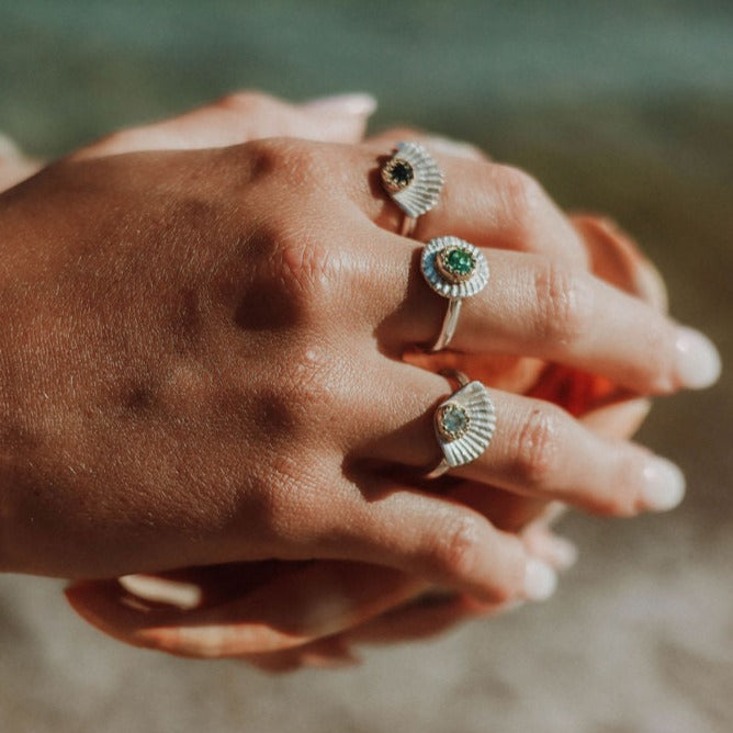 Bay Of Fires Ring