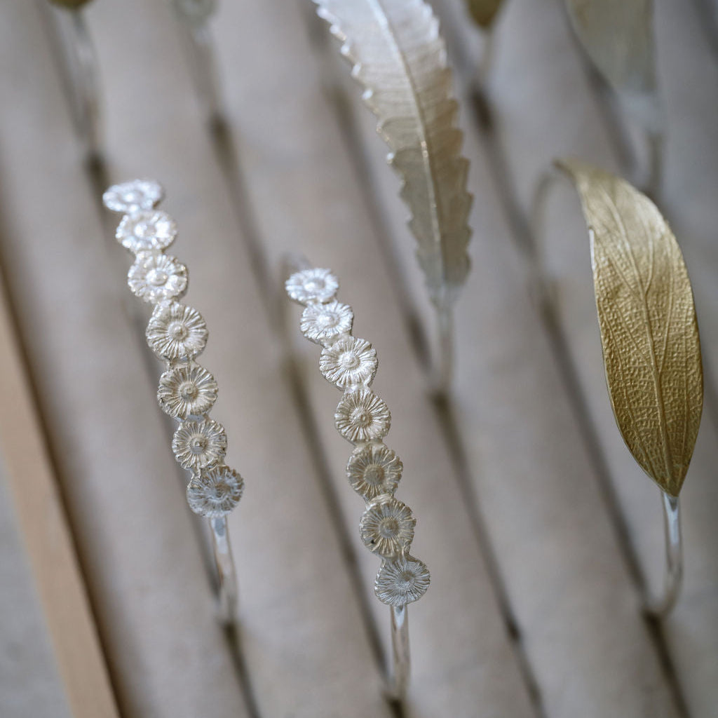 Daisy Chain Bangle