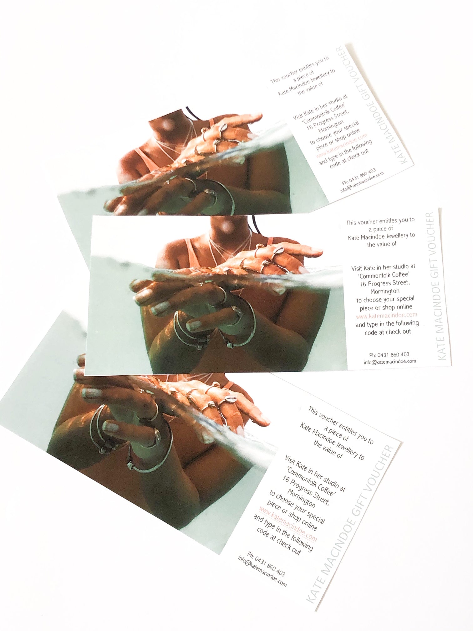 Gift Voucher