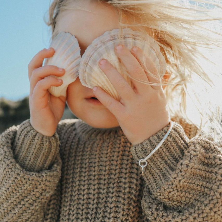 Baby Sea Bangle