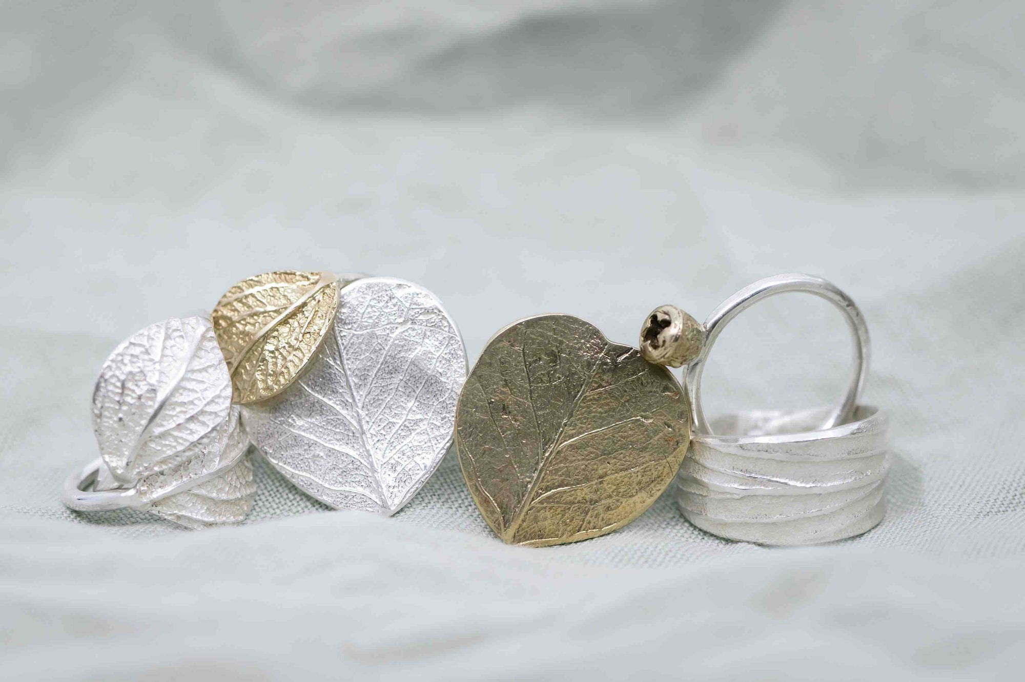 Leaf Ring