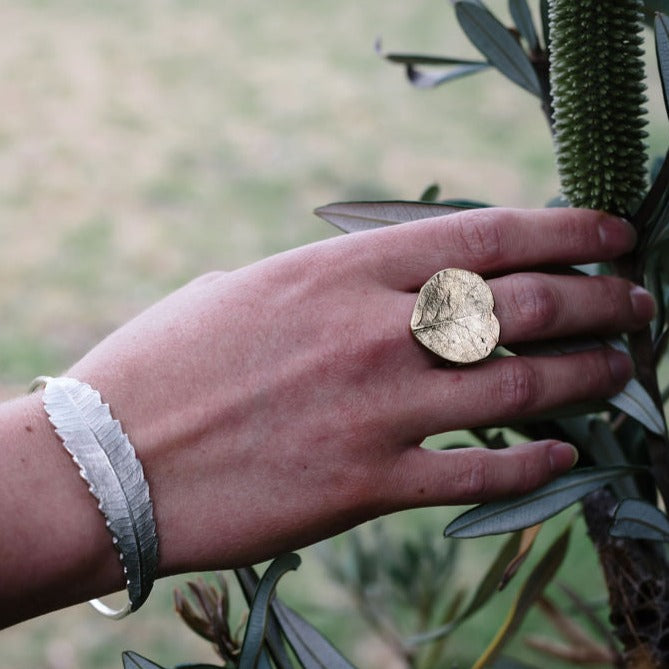 Snow Gum Ring