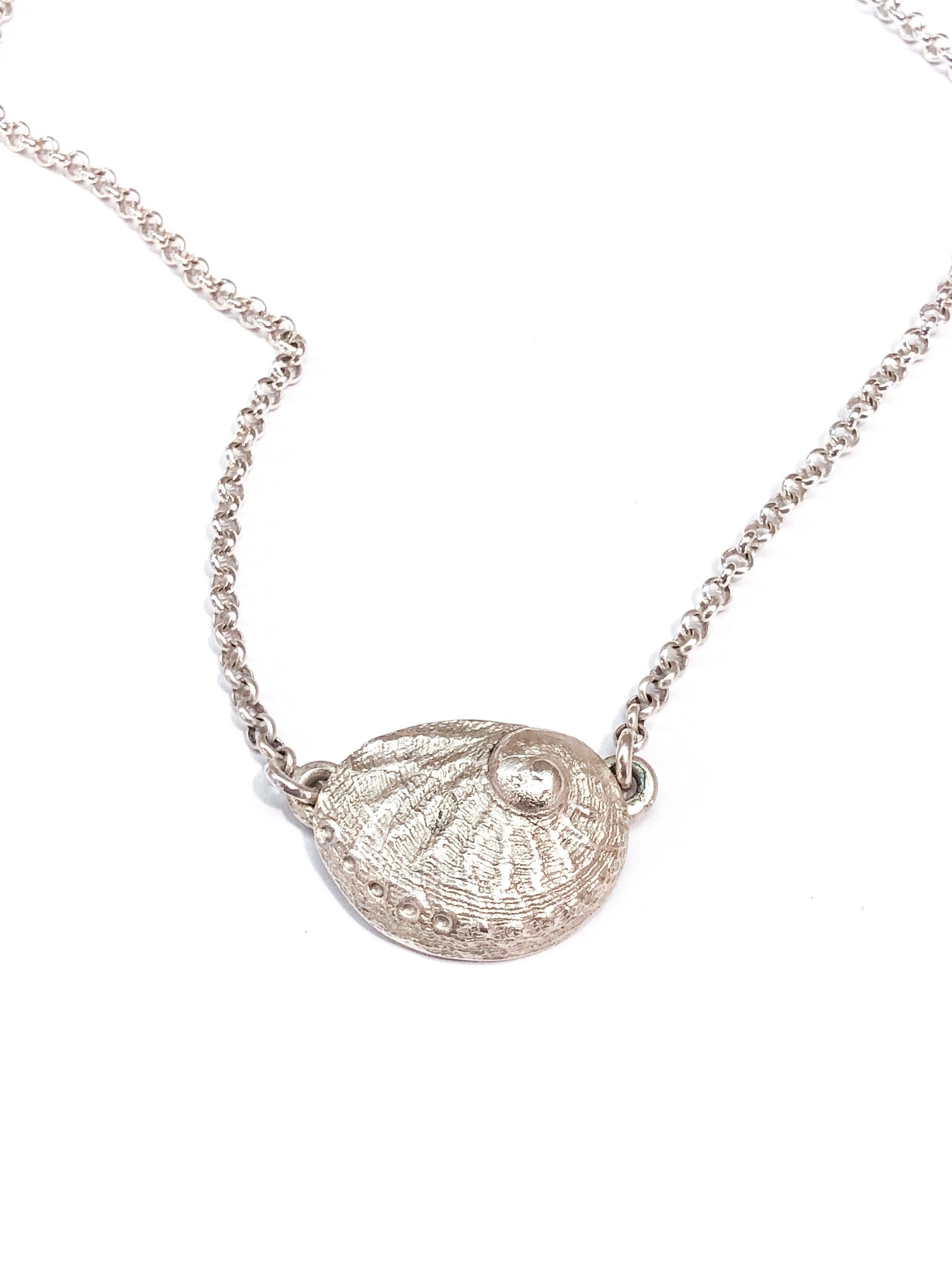 Abalone Necklace