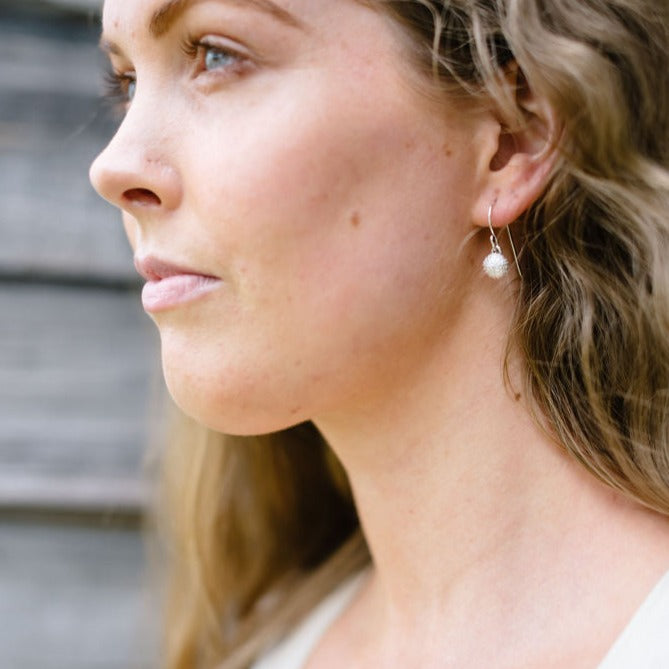 Urchin Earrings