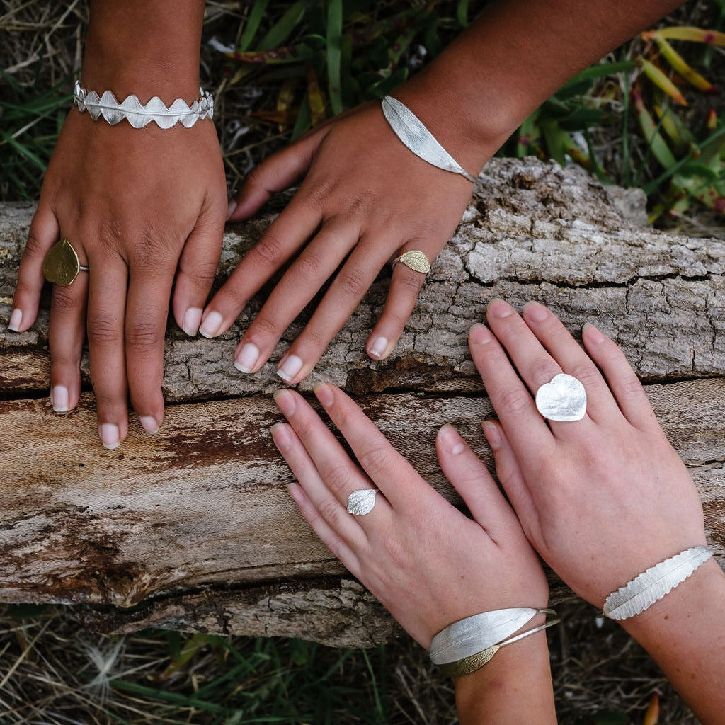 Snow Gum Ring