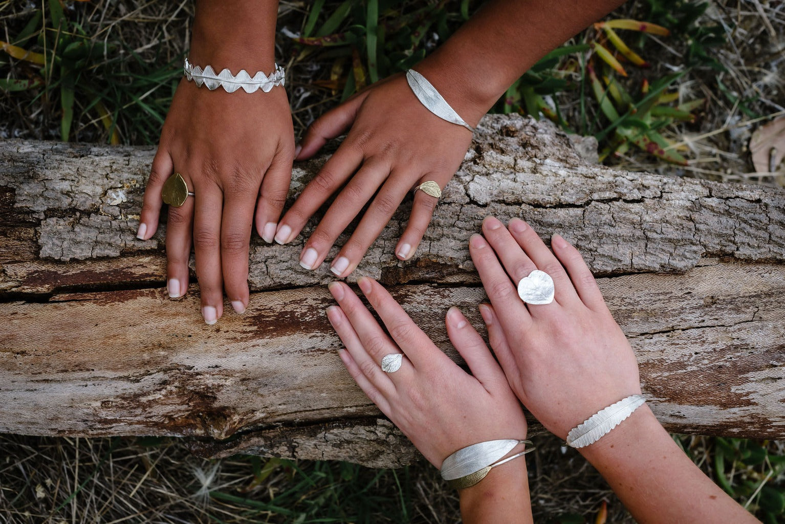 Leaf Ring