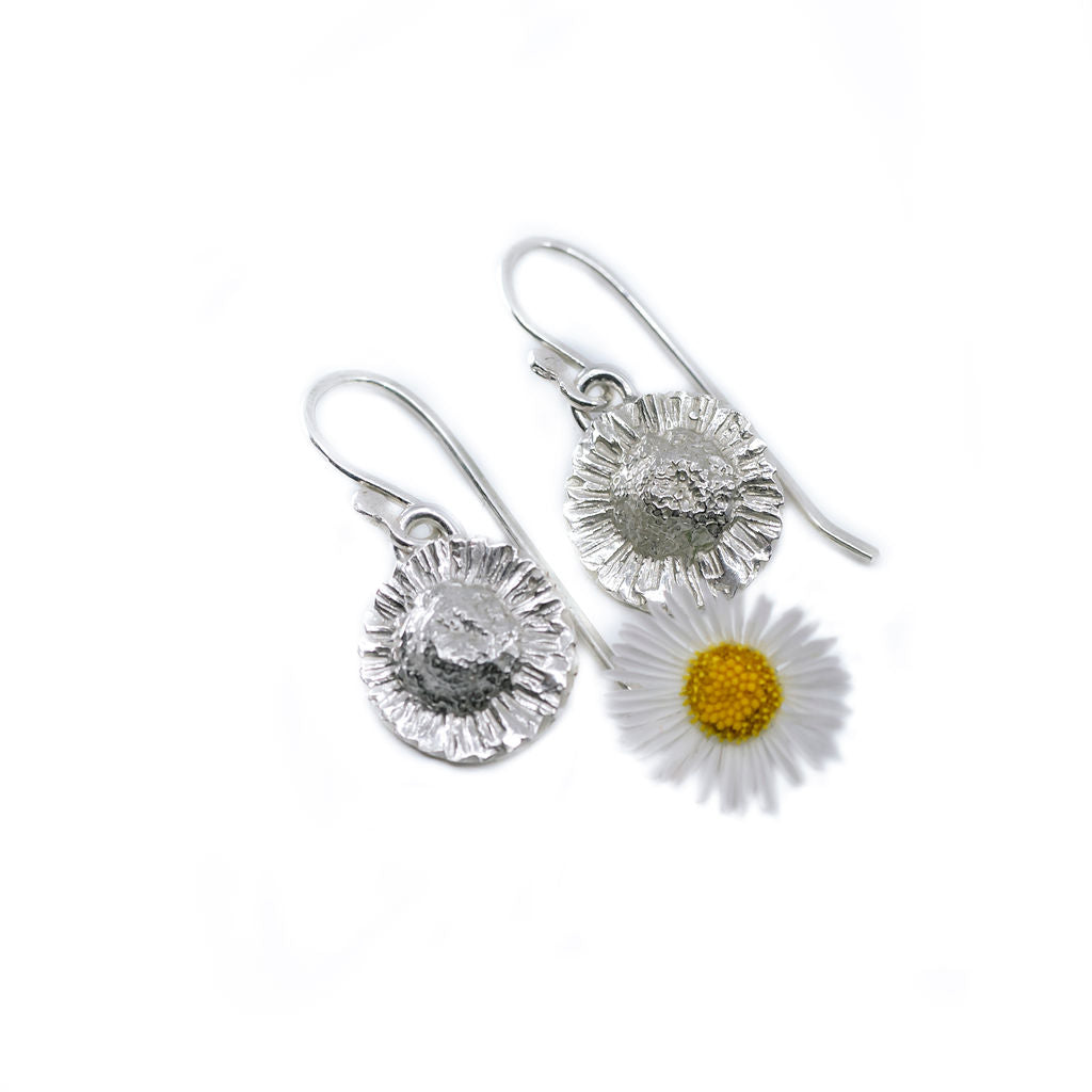 Seaside Daisy Earrings