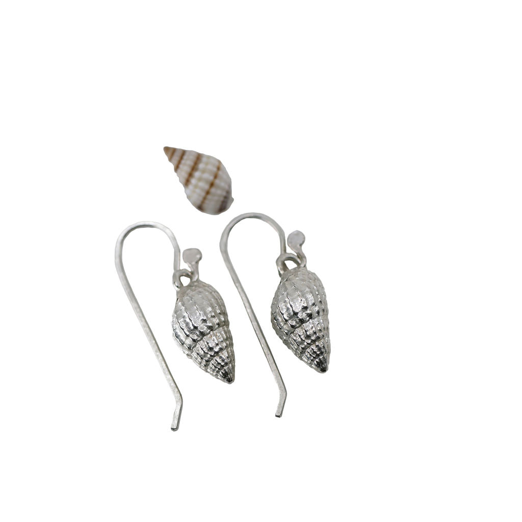 Cone Shell Earrings