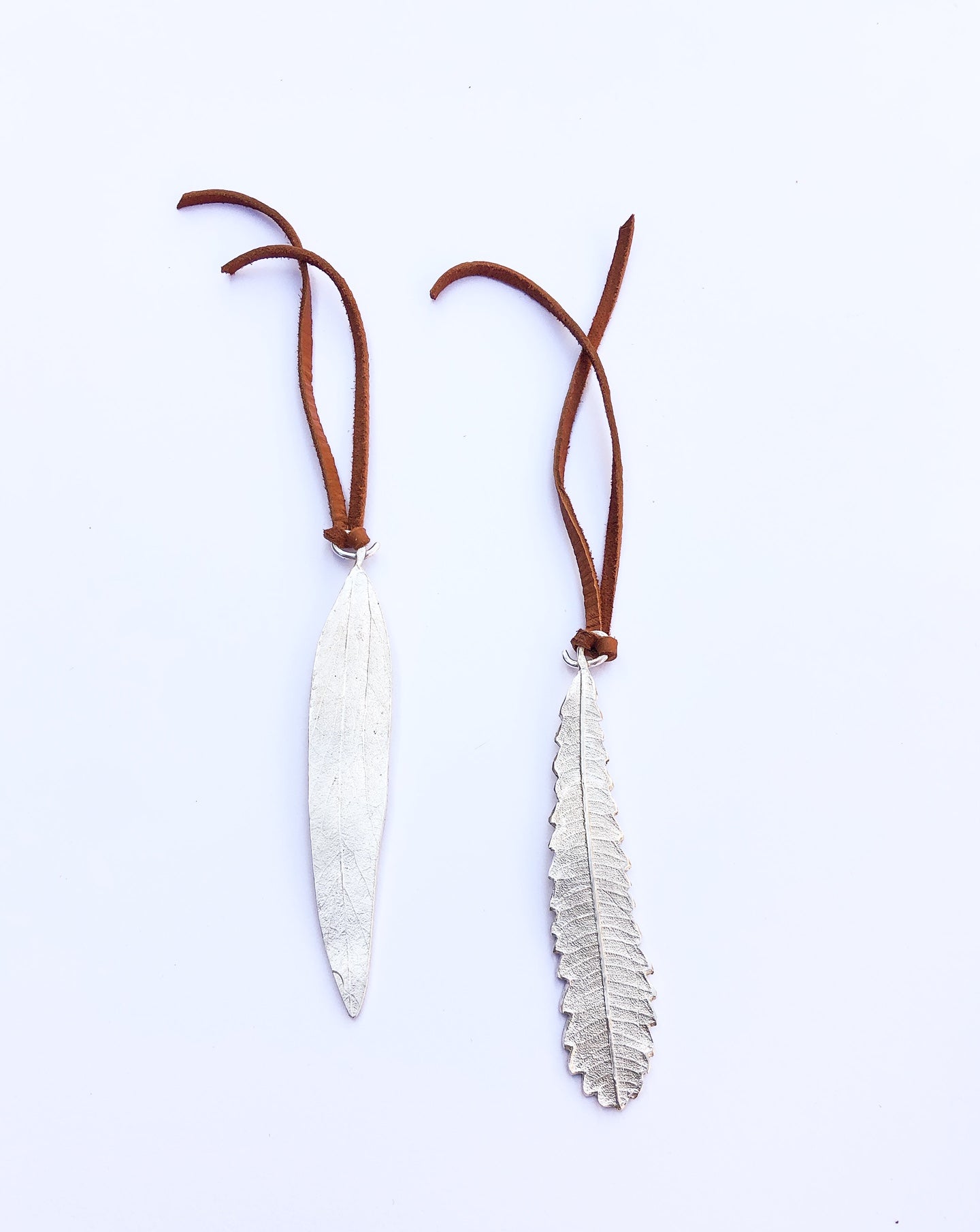 Banksia Leaf Bookmark